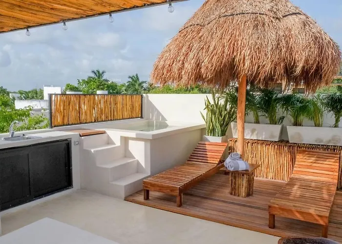 Tropical Oasis Tulum Edition