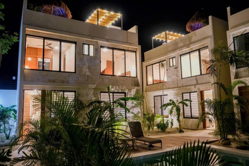 Tropical Oasis Edition Villa Tulum