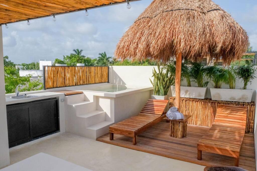 Villa Tropical Oasis Edition Tulum
